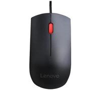 Lenovo 4Y50R20863 ratón Oficina Ambidextro USB tipo A Óptico 1600 DPI
