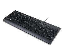 Lenovo Essential・Tamaño completo (100%)・Con cable・USB・Negro (4Y41C68650)