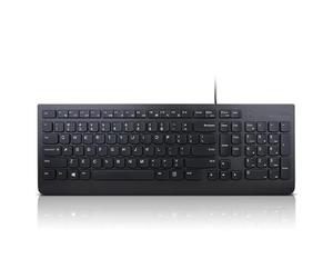 Lenovo Essential tastiera USB QWERTY Italiano Nero