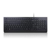 Lenovo Essential teclado Universal USB QWERTY Español Negro