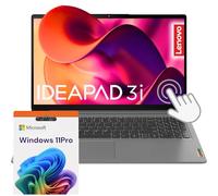 Lenovo Essential Touchscreen Laptop | Ideapad 3i | 40 GB de RAM | visualización táctil FHD de 15.6 pulgadas | Almacenamiento SSD de 1 TB | Procesador Intel Core i3 | Windows 11 Pro | Portátil para