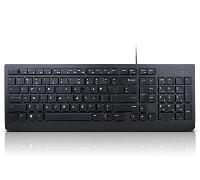 Lenovo Essential teclado Universal USB QWERTY Español Negro