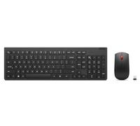 Lenovo Essential Wireless Combo Gen2 USB Negro
