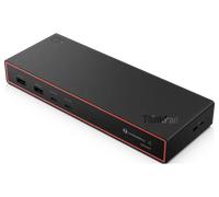 Lenovo Estación de acoplamiento inteligente ThinkPad Thunderbolt 4 Gen2 7500-EU, INA, VIE, ROK - 40BE0135EU