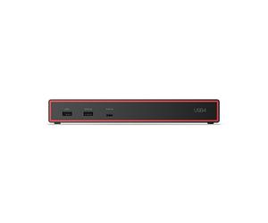 Lenovo Estación de acoplamiento ThinkPad USB4 5000 con adaptador de 135 W - 40BF0135EU