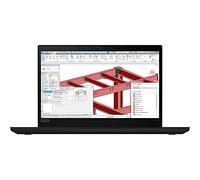 Lenovo Estación de trabajo móvil ThinkPad P14s Gen 1 20Y10047US de 14" - Full HD - 1920 x 1080 - AMD Ryzen 7 PRO 4750U Octa-core (8 núcleos) 1,70 GHz - 32 GB RAM - 512 GB SSD - Negro brillante