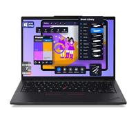LENOVO Estación de trabajo móvil ThinkPad P14s Gen 5, AMD Ryzen 7 PRO 8840HS, 64 GB DDR5 RAM, 1 TB PCIe SSD, pantalla de 14 pulgadas 2.8K (2880 x 1800), AMD Radeon 780M, teclado retroiluminado, W11