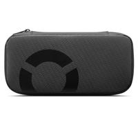 Lenovo Estuche de Transporte para Legion Go S (Edición Steam, Poliéster, Repelente al Agua, Alta Movilidad) - Color Negro