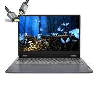 Lenovo Flex 3i Chromebook visualización táctil para computadora portátil 2 en 1-15.6 FHD IPS - Intel Pentium Silver N6000 - USB C - Wi-Fi 6 - Lector de tarjetas SD - cromado OS -Cable HDMI (8 GB RAM |