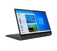 Lenovo Flex 5 14 14 pulgadas portátil, 14 pulgadas FHD (1920 x 1080) pantalla táctil, procesador AMD Ryzen 5 5500U, 16 GB DDR4 RAM, 256 GB NVMe SSD Storage, AMD Radeon Graphics, Windows 10H, 82HU0036US, gris grafito