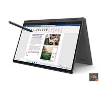 Lenovo Flex 5 14" FHD IPS Pantalla táctil Premium 2 en 1, AMD 4ª generación Ryzen 5 4500U, 16GB RAM, 256GB PCIe SSD, teclado retroiluminado, lector de huellas dactilares, lápiz digital incluido, Windows 10