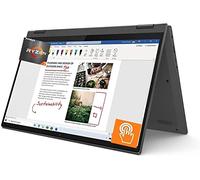 Lenovo Flex 5 14 portátil 2 en 1, pantalla táctil FHD de 14 pulgadas, Ryzen 7 5700U, 16 GB de RAM, SSD PCIe de 1 TB, gráficos AMD Radeon, Bluetooth, cámara web, teclado retroiluminado, lector de huellas dactilares, Windows 11 Home