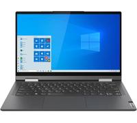 Lenovo Flex 5 14 pulgadas FHD IPS Touch Laptop (Ryzen 3 5300U, 4G, 128G) 82HU0085US Windows 10 pulgadas Modo S Abyss Azul