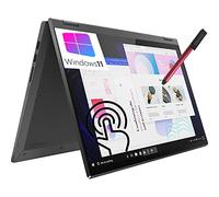 Lenovo Flex 5 16" Touch 2.5K 2 en 1 portátil, 12ª generación Intel 10 núcleos i7-1255U, 16GB LPDDR4x RAM, 2TB PCIe SSD, WiFi 6, Bluetooth 5.1, teclado retroiluminado, Windows 11, BROAGE 64GB Flash