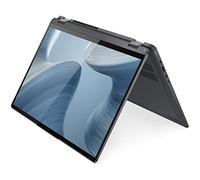Lenovo Flex 5 2 en 1 Laptop 2023 | visualización táctil de 16 pulgadas 2.5K | 12º Intel Core i7-1255U de 10 núcleos | Iris Xe Graphics 16GB RAM 2TB SSD | Thunderbolt 4 WiFi 6 Huella digital