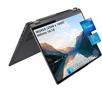 Lenovo Flex 5 - Laptop 2 en 1 de 16 pulgadas, pantalla táctil WUXGA de 2.5 K, Intel Core i7-1255U de 12ª generación, 16 GB de RAM PCIe SSD de 1 TB, Bluetooth, cámara web, teclado retroiluminado,