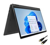 Lenovo Flex 5 - Portátil 2 en 1 de 14 pulgadas, visualización táctil FHD de 14 pulgadas, AMD Ryzen 7 5700U de 8 núcleos hasta 4.3 GHz, 16 GB DDR4 RAM, 512 GB SSD, AMD Radeon Graphics, WiFi6, KB
