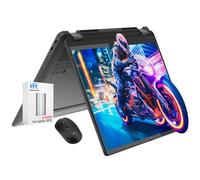 Lenovo Flex 5i Chromebook Plus - Laptop con pantalla táctil - Tablet 2 en 1 de 14 pulgadas FHD+ Touch Flip - Intel Core i3-1315U -8 GB de RAM -512 GB de almacenamiento - Teclado retroiluminado