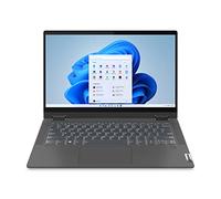 Lenovo Flex 5i - Pantalla táctil FHD de 14 pulgadas - Intel Core i7-1165G7 - 12 GB DDR4 RAM - SSD M.2 NVMe de 512 GB - Gráficos Intel Iris Xe - Windows 11 Home - Gris grafito