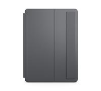 Lenovo Folio Case for Tab M11 - Tablet Protector with Built in Pen Holder, Security Band & Convertible Stand - Luna Grey