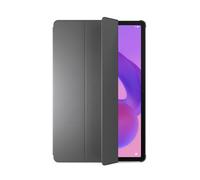 Lenovo Folio Idea Tab Pro (Protección a Impactos, Cuero de Poliuretano, Fácil Agarre, Función Reposo/Activado, Acople Magnético para Lápiz Óptico) - Color Gris