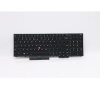Lenovo FRU CM Keyboard w/NumPad ASM for CS20 BL (Liteon), FRU5N20Z29432 (for CS20 BL (Liteon) Ukrainan)