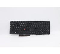Lenovo FRU CS20 P Keyboard Num BL (Chicony) Italian 5N20Z74801, FRU5N20Z74801 ((Chicony) Italian 5N20Z74801, Keyboard, Italian, ThinkPad P15 Gen 1 (20ST, 20SU))