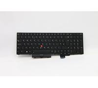 Lenovo FRU CS20 P Keyboard Num BL (Liteon) UK English, FRU5N20Z74883 ((Liteon) UK English 5N20Z74883, Keyboard, UK English, ThinkPad P15 Gen 1 (20ST, 20SU))