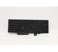 Lenovo FRU CS20 P Keyboard Num BL (Transimage) Italian, FRU5N20Z74838 ((Transimage) Italian 5N20Z74838, Keyboard, Italian, ThinkPad P15 Gen 1 (20ST, 20SU))