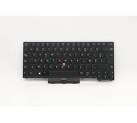 Lenovo FRU Odin Keyboard Full BL (Chicony) French 5N20W67770, FRU5N20W67770 ((Chicony) French 5N20W67770, Keyboard, French, ThinkPad L14 Gen 2 (20X1, 20X2))