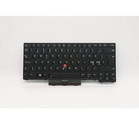 Lenovo FRU Odin Keyboard Full BL (Chicony) Nordic 5N20W67794, W125791180 (Chicony) Nordic 5N20W67794, Keyboard, Nordic, ThinkPad L14 Gen 2 (20X1, 20X2))