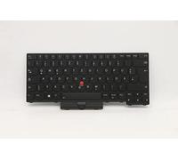 Lenovo FRU Odin Keyboard Full BL (Liteon) German 5N20W67807, FRU5N20W67807 ((Liteon) German 5N20W67807, Keyboard, German, Lenovo, ThinkPad L14 Gen 2 (20X1, 20X2))