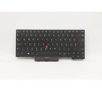 Lenovo FRU Odin Keyboard Full BL (Liteon) Hungarian, FRU5N20W67810 ((Liteon) Hungarian 5N20W67810, Keyboard, Hungarian, Lenovo, ThinkPad L14 Gen 2 (20X1, 20X2))