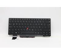 Lenovo FRU Odin Keyboard Full BL (Liteon) Icelandic, FRU5N20W67811 ((Liteon) Icelandic 5N20W67811, Keyboard, Icelandic, Lenovo, ThinkPad L14 Gen 2 (20X1, 20X2))