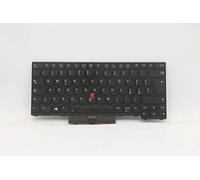 Lenovo FRU Odin Keyboard Full BL (Liteon) Italian 5N20W67812, FRU5N20W67812 ((Liteon) Italian 5N20W67812, Keyboard, Italian, ThinkPad L14 Gen 2 (20X1, 20X2))