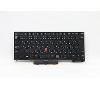 Lenovo FRU Odin Keyboard Full BL (Liteon) Japanese 5N20W67822, FRU5N20W67822 ((Liteon) Japanese 5N20W67822, Keyboard, Japanese, Lenovo, ThinkPad L14 Gen 2 (20X1, 20X2))