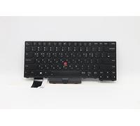Lenovo FRU Odin Keyboard Full BL (Liteon) Korean 5N20W67823, FRU5N20W67823 ((Liteon) Korean 5N20W67823, Keyboard, Korean, Lenovo, ThinkPad L14 Gen 2 (20X1, 20X2))