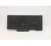 Lenovo FRU Odin Keyboard Full BL (Liteon) Nordic 5N20W67830, W125791244 (Liteon) Nordic 5N20W67830, Keyboard, Nordic, ThinkPad L14 Gen 2 (20X1, 20X2))