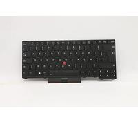 Lenovo FRU Odin Keyboard Full BL (Sunrex) French 5N20W67842, FRU5N20W67842 ((Sunrex) French 5N20W67842, Keyboard, French, ThinkPad L14 Gen 2 (20X1, 20X2))