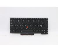 Lenovo FRU Odin Keyboard Full BL (Sunrex) Nordic 5N20W67866, FRU5N20W67866, 898404 ((Sunrex) Nordic 5N20W67866, Teclado, Nórdico, ThinkPad L14 Gen 2 (20X1, 20X2))