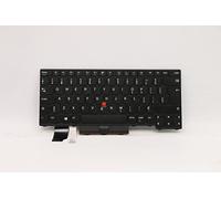 Lenovo FRU Odin Keyboard Full NBL (Liteon) Canadian French, FRU5N20W67690 ((Liteon) Canadian French (058) 5N20W67690, Keyboard, French, Lenovo, ThinkPad L14 Gen 2 (20X1, 20X2))