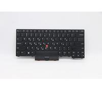 Lenovo FRU Odin Keyboard Full NBL (Sunrex) Greek 5N20W67736, FRU5N20W67736 ((Sunrex) Greek 5N20W67736, Keyboard, Greek, Lenovo, ThinkPad L14 Gen 2 (20X1, 20X2))