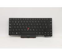 Lenovo FRU Odin Keyboard Full NBL (Sunrex) Spanish 5N20W67733, FRU5N20W67733 ((Sunrex) Spanish 5N20W67733, Keyboard, Spanish, ThinkPad L14 Gen 2 (20X1, 20X2))