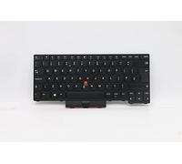 Lenovo FRU Odin Keyboard Full NBL (Sunrex) UK English, FRU5N20W67748 ((Sunrex) UK English 5N20W67748, Keyboard, UK English, ThinkPad L14 Gen 2 (20X1, 20X2))