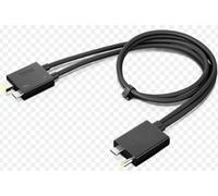 Lenovo fru of tbt ws passive cable lintes magnetic type, fru5c10v25713