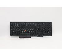 Lenovo FRU Thor Keyboard Num BL (Chicony) Slovenian, W125791020 ((Chicony) Slovenian 5N20W68237, Keyboard, Slovenian, ThinkPad L15 (20U7, 20U8))