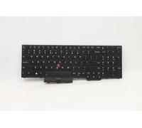 Lenovo FRU Thor Keyboard Num BL (Liteon) US English Euro, FRU5N20W68314 ((Liteon) US English Euro)