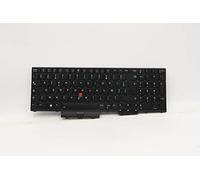 Lenovo FRU Thor Keyboard Num BL (Transimage) French, FRU5N20W68263 ((Transimage) French 5N20W68263, Keyboard, French, ThinkPad L15 (20U7, 20U8))