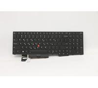 Lenovo FRU Thor Keyboard Num BL (Transimage) Greek, FRU5N20W68265 ((Transimage) Greek 5N20W68265, Keyboard, Greek, ThinkPad L15 (20U7, 20U8))