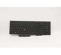 Lenovo FRU Thor Keyboard Num BL (Transimage) US English E, FRU5N20W68278 ((Transimage) US English E 5N20W68278, Keyboard, English, Lenovo, ThinkPad L15 (20U7, 20U8))